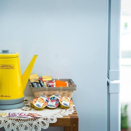 Casa Alberone Apartment Roma Ngoại thất bức ảnh