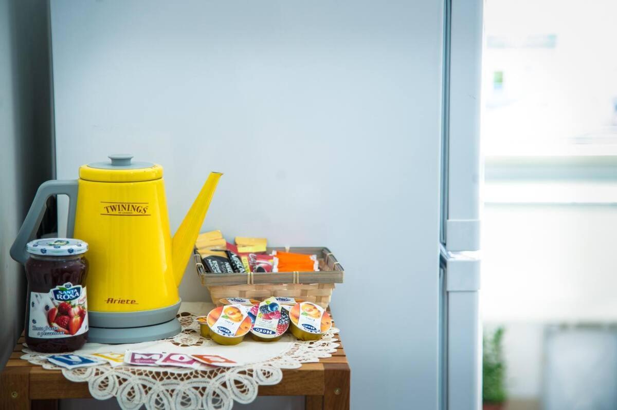 Casa Alberone Apartment Roma Ngoại thất bức ảnh