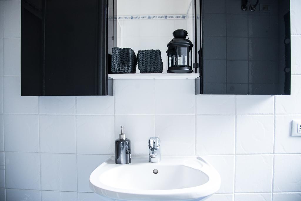 Casa Alberone Apartment Roma Ngoại thất bức ảnh