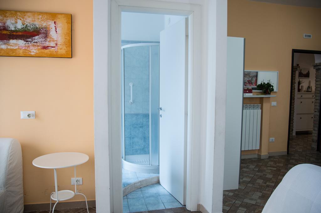 Casa Alberone Apartment Roma Ngoại thất bức ảnh