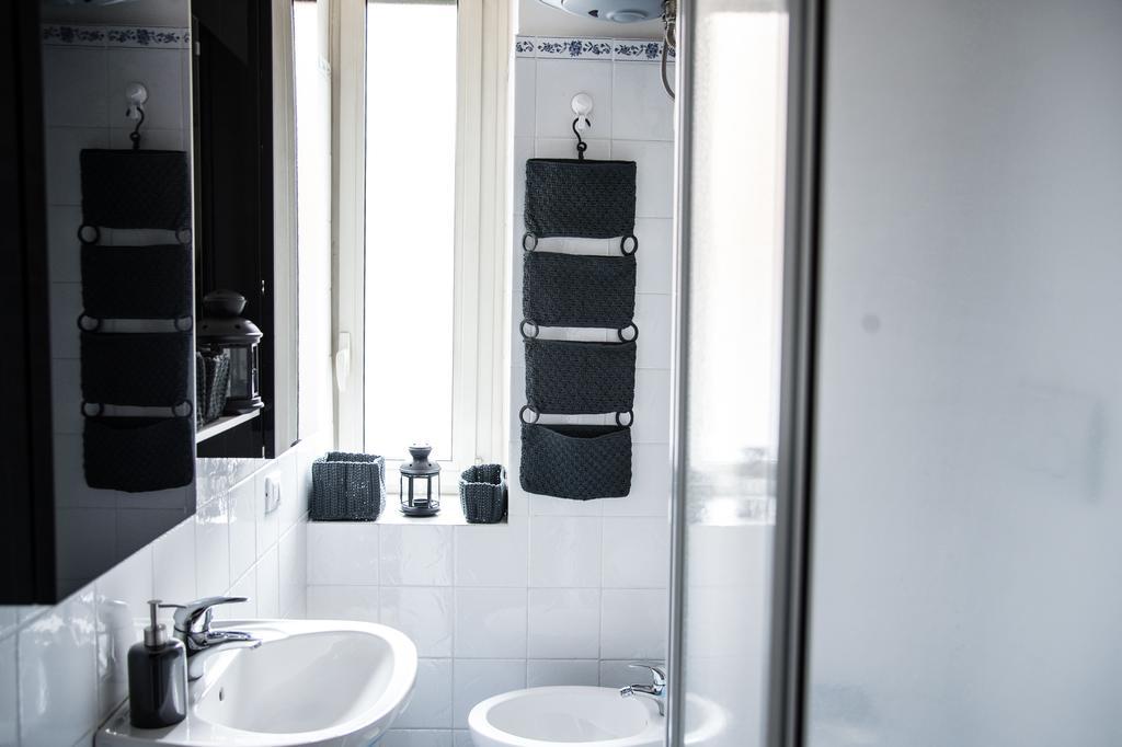 Casa Alberone Apartment Roma Ngoại thất bức ảnh