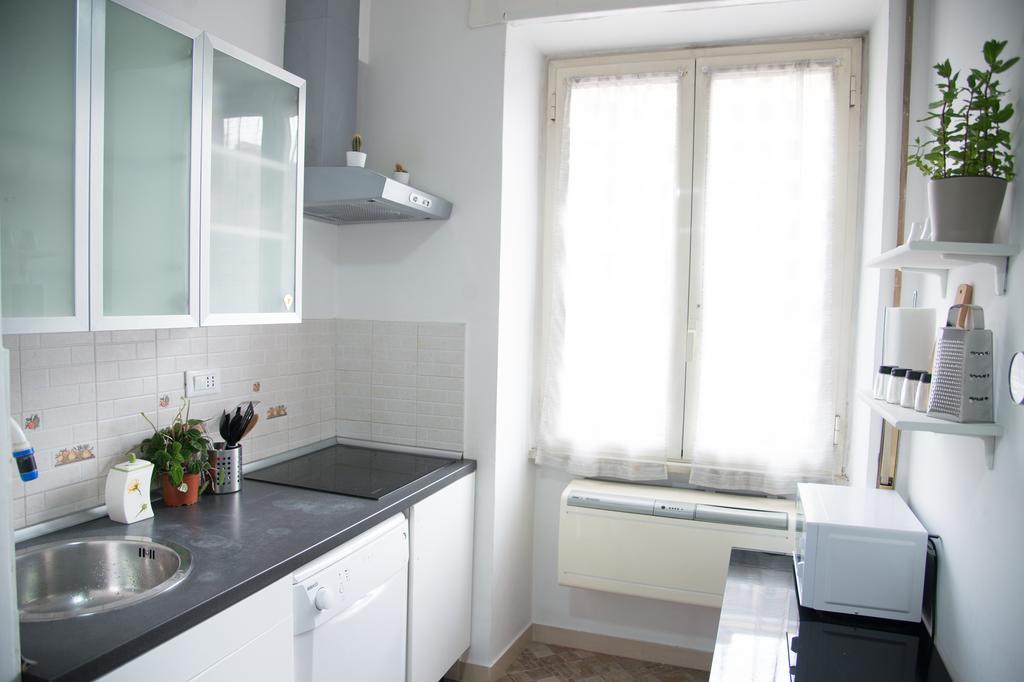 Casa Alberone Apartment Roma Ngoại thất bức ảnh