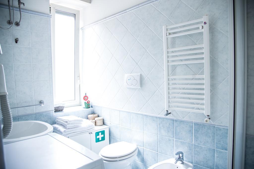 Casa Alberone Apartment Roma Ngoại thất bức ảnh