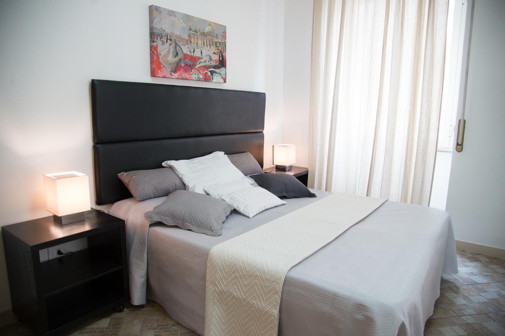 Casa Alberone Apartment Roma Ngoại thất bức ảnh